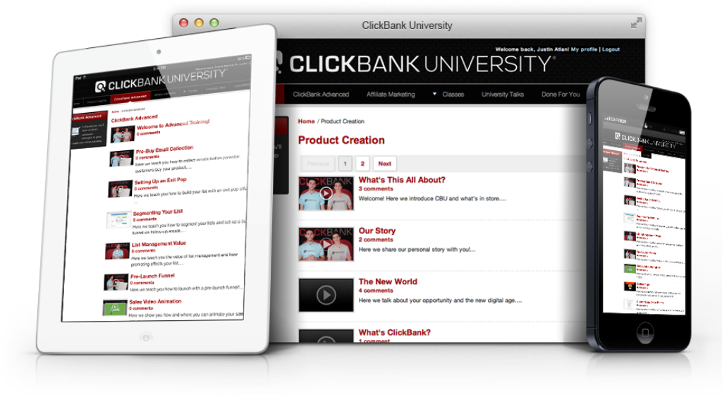 Banks click. Clickbank University. Clickbank products. Click банк. Product University.